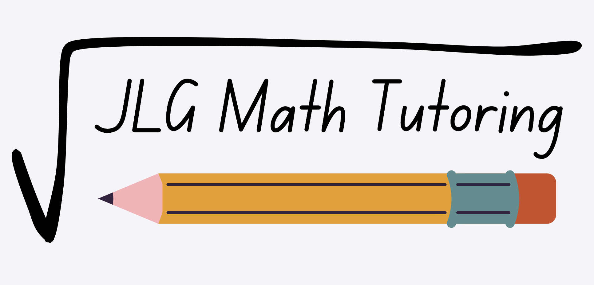 Joey The Math Tutor Logo